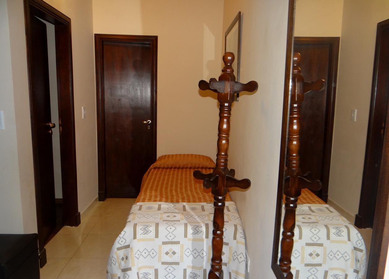 Apart Hotel Della Riviera Сан-Бернардо Экстерьер фото