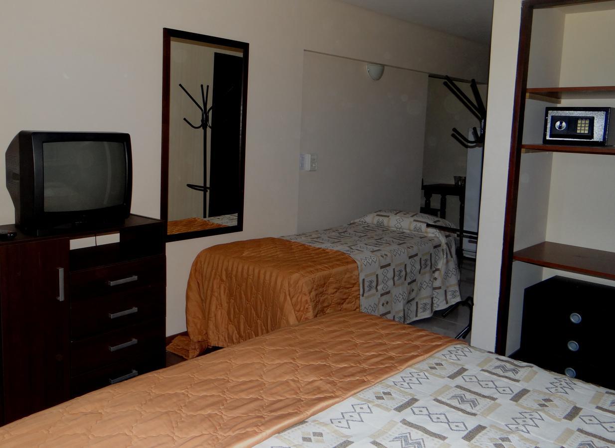 Apart Hotel Della Riviera Сан-Бернардо Экстерьер фото