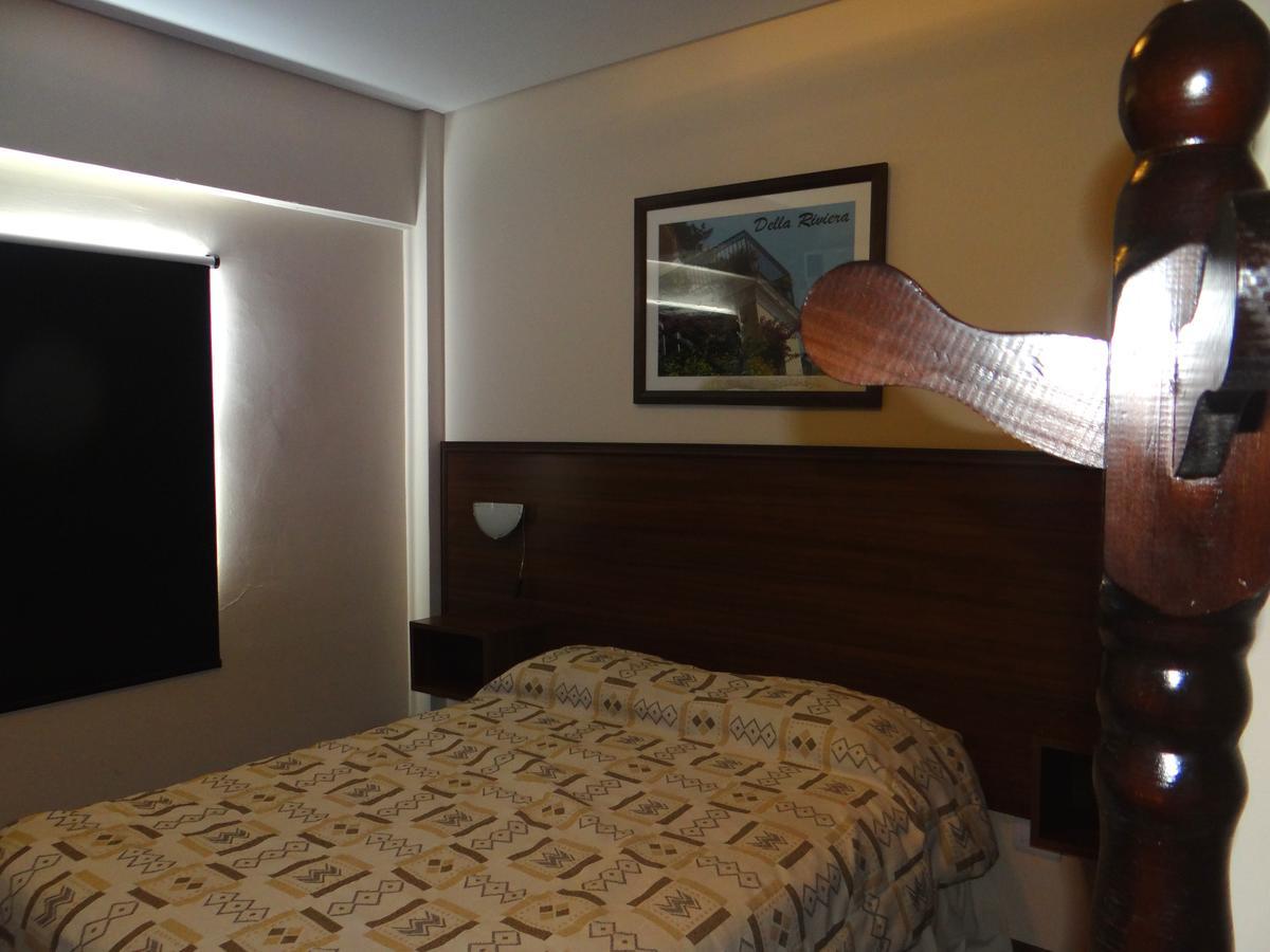 Apart Hotel Della Riviera Сан-Бернардо Экстерьер фото